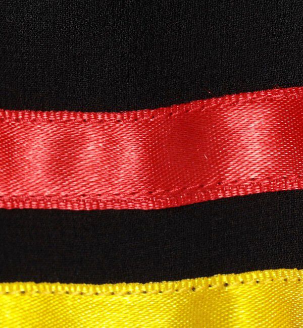 TOMORROWLAND BUYING WEAR「BODE シルク ラッフルカラーブラウス」|シャツ・ブラウス|