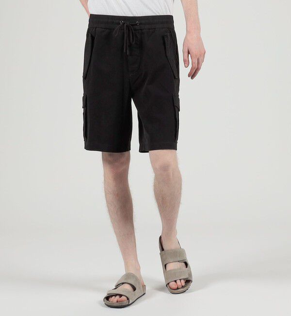 JAMES PERSE「コットンブレンドテリー カーゴショーツ MWCT4288」|その他|