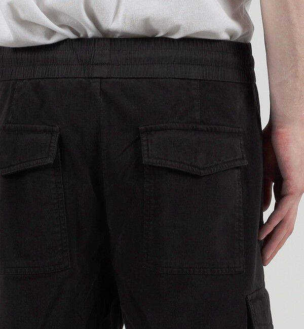 JAMES PERSE「コットンブレンドテリー カーゴショーツ MWCT4288」|その他|