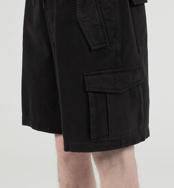 JAMES PERSE「コットンブレンドテリー カーゴショーツ MWCT4288」|その他|