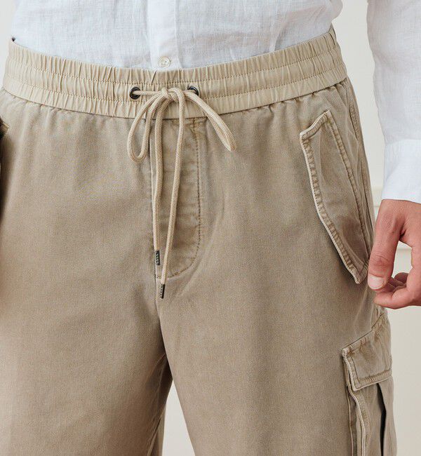 JAMES PERSE「コットンブレンドテリー カーゴショーツ MWCT4288」|その他|