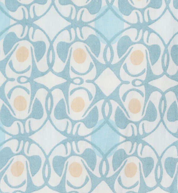 BACCA「サマーリバティ コットンコンビネゾン」|ワンピース|