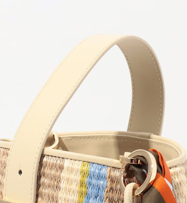 TOMORROWLAND GOODS「Atelier TOMORROWLAND BELL  バッグ」|ハンドバッグ|