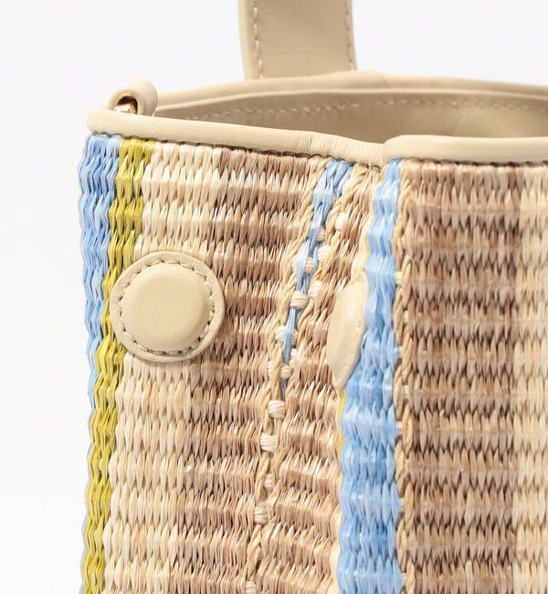 TOMORROWLAND GOODS「Atelier TOMORROWLAND BELL  バッグ」|ハンドバッグ|