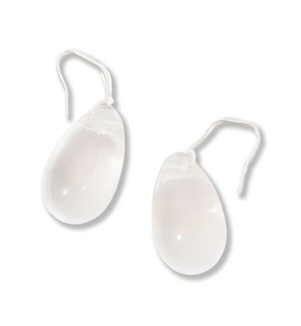 TOMORROWLAND GOODS「【別注】Sisi Joia GOTA Maxi ピアス」|ピアス|11 クリア