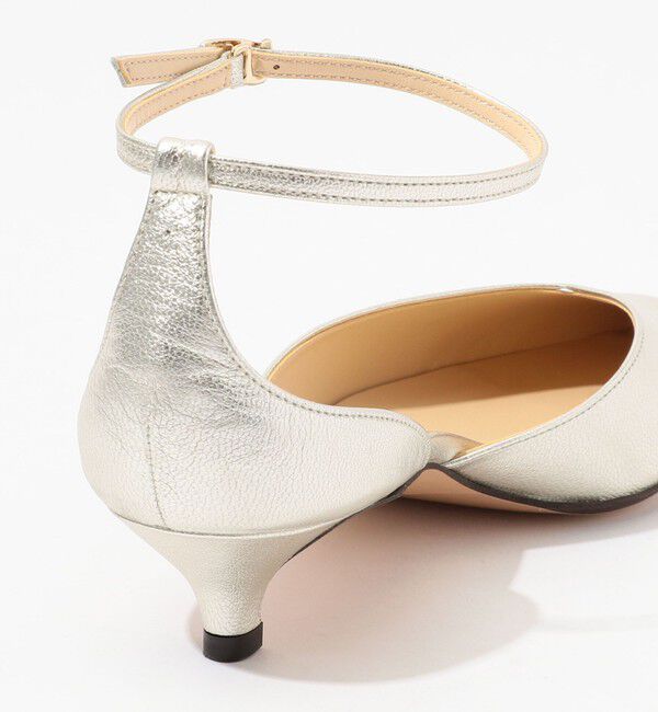 TOMORROWLAND GOODS「TOMORROWLAND ポインテッド ミュール」|パンプス|