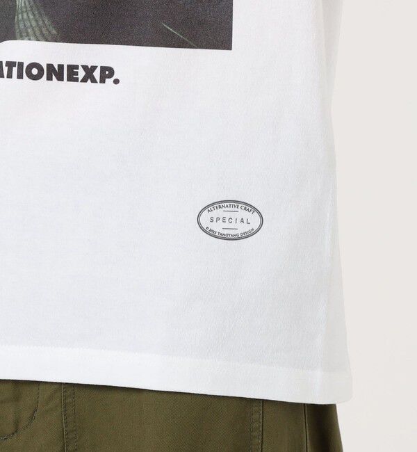 TOMORROWLAND BUYING WEAR「TANGTANG CASATANG Tシャツ」|Tシャツ・カットソー|