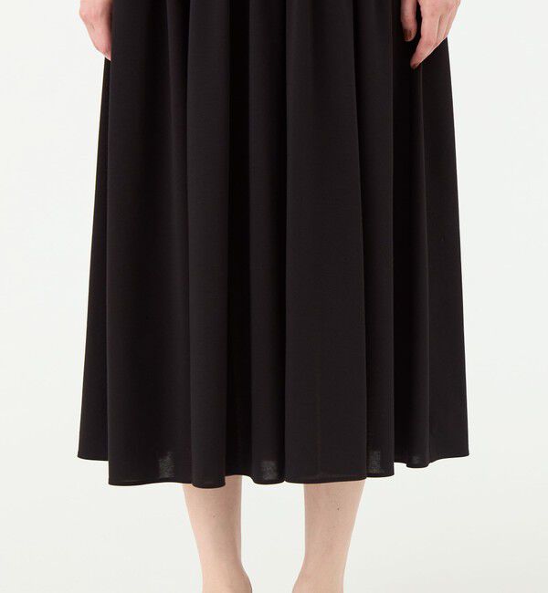 Ballsey「クリスピージャージー ティアードワンピース」|ワンピース|