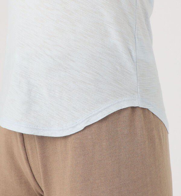 JAMES PERSE「スラブジャージー クルーネックTシャツ WUA3037」|Tシャツ・カットソー|