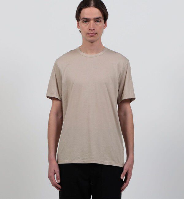 JAMES PERSE「リュクスジャージー クルーネックTシャツ MELJ3199」|Tシャツ・カットソー|