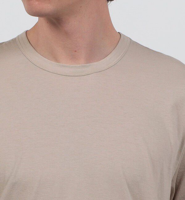 JAMES PERSE「リュクスジャージー クルーネックTシャツ MELJ3199」|Tシャツ・カットソー|