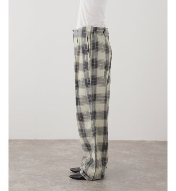  「SEEALL ESSENTIAL EASY PANTS SAU63 PT382：パンツ」|その他|