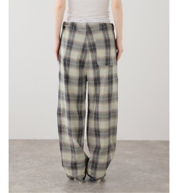  「SEEALL ESSENTIAL EASY PANTS SAU63 PT382：パンツ」|その他|