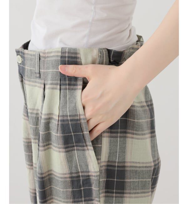  「SEEALL ESSENTIAL EASY PANTS SAU63 PT382：パンツ」|その他|