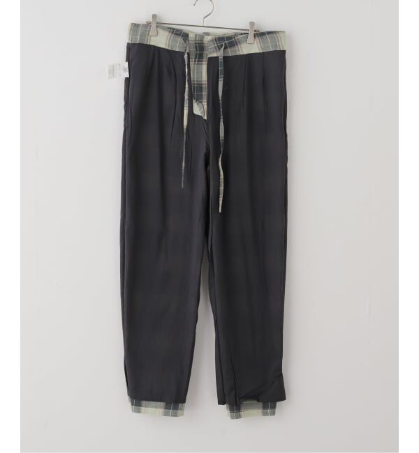  「SEEALL ESSENTIAL EASY PANTS SAU63 PT382：パンツ」|その他|