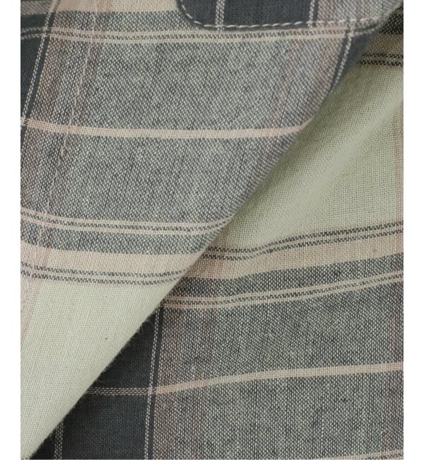  「SEEALL MINIMAL WESTERN SHIRT SAU63 SH385：シャツ」|シャツ・ブラウス|