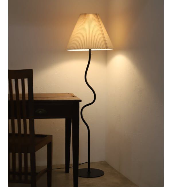 journal standard Furniture「WAVY FLOOR LAMP　ウェービー フロアランプ」|その他|