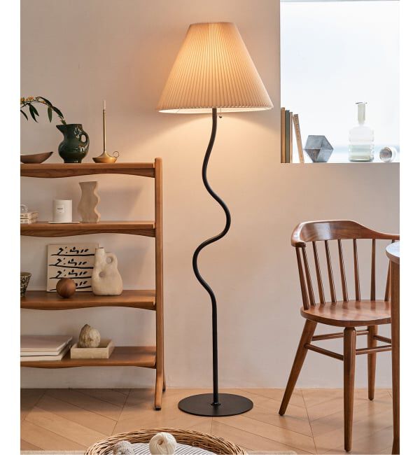 journal standard Furniture「WAVY FLOOR LAMP　ウェービー フロアランプ」|その他|