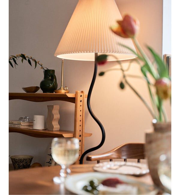 journal standard Furniture「WAVY FLOOR LAMP　ウェービー フロアランプ」|その他|