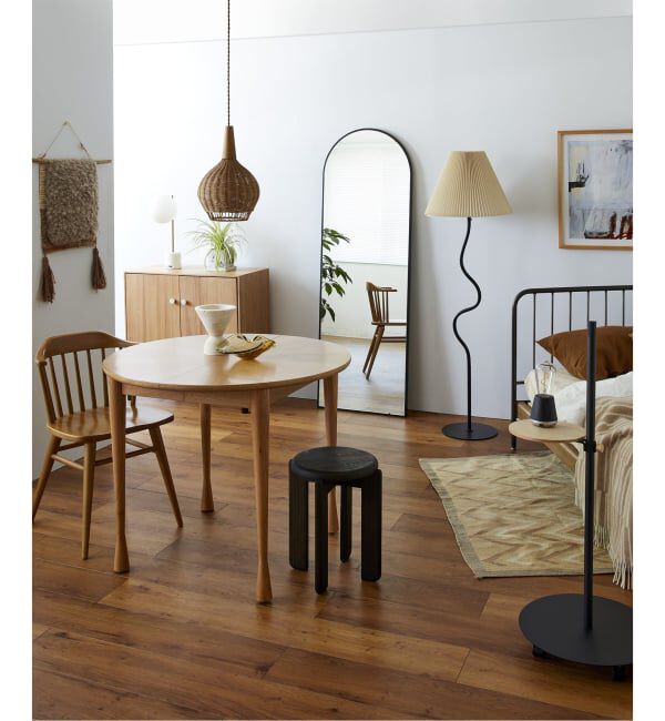 journal standard Furniture「WAVY FLOOR LAMP　ウェービー フロアランプ」|その他|