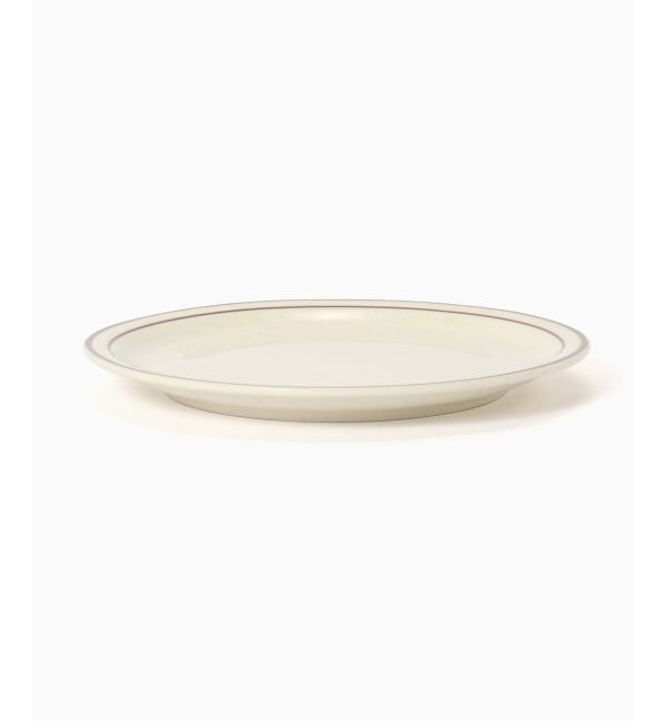 ACME「《予約》【TUXTON/タクストン】 OVAL PLATE 29cm BR」|食器・キッチングッズ|