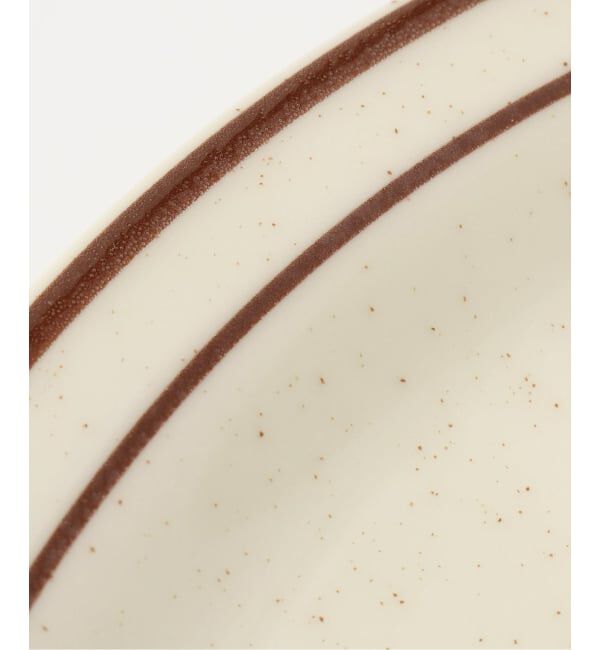 ACME「《予約》【TUXTON/タクストン】 OVAL PLATE 29cm BR」|食器・キッチングッズ|