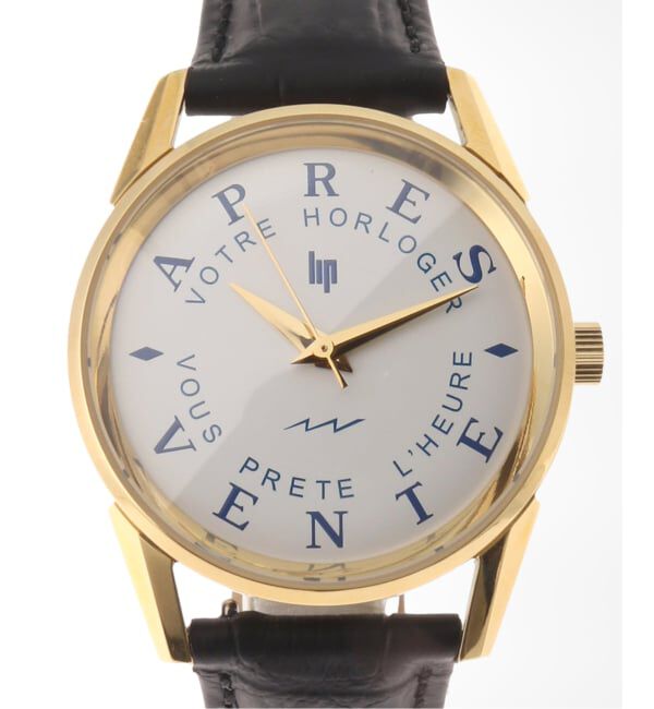 HIROB「LIP HIMALAYA SAV 670027」|腕時計|