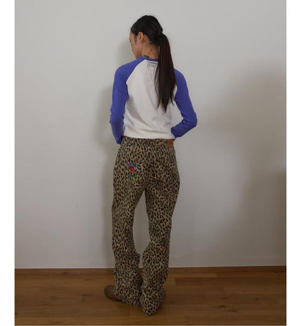 JOINT WORKS「OURSAALTY / アワーソルティ Saaalty girl raglan T-shirts」|Tシャツ・カットソー|