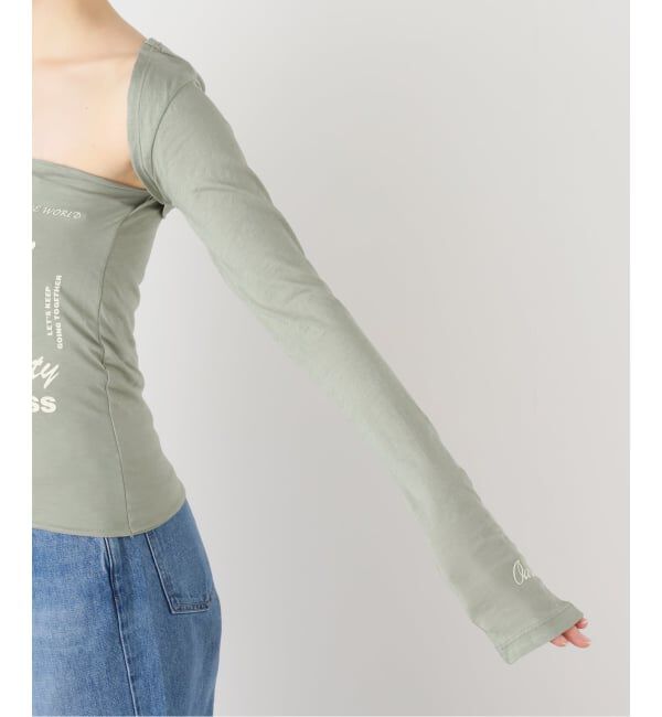 JOINT WORKS「OURSAALTY / アワーソルティ Muse Glow setup」|Tシャツ・カットソー|