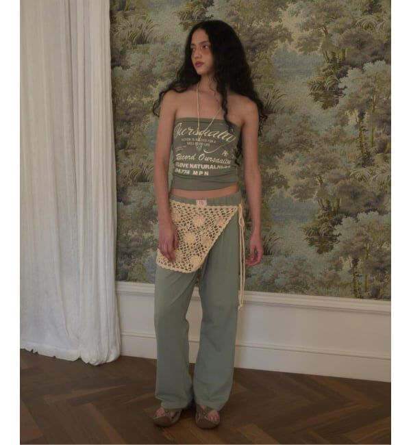 JOINT WORKS「OURSAALTY / アワーソルティ Muse Glow setup」|Tシャツ・カットソー|