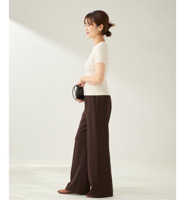 Plage「FLORE FLORE / フローレフローレ CAR Tシャツ」|Tシャツ・カットソー|