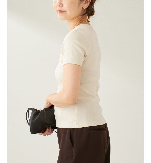 Plage「FLORE FLORE / フローレフローレ CAR Tシャツ」|Tシャツ・カットソー|