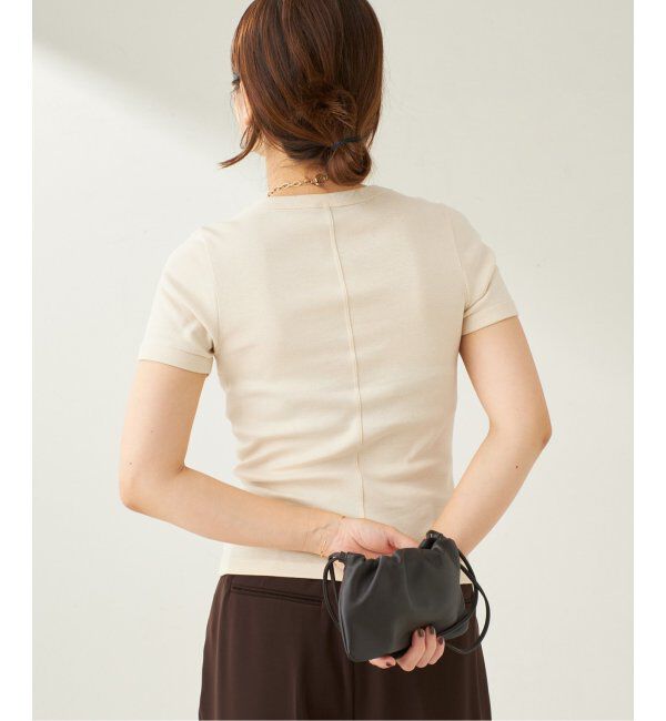 Plage「FLORE FLORE / フローレフローレ CAR Tシャツ」|Tシャツ・カットソー|