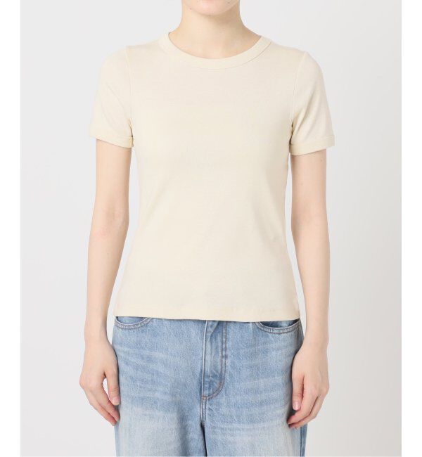 Plage「FLORE FLORE / フローレフローレ CAR Tシャツ」|Tシャツ・カットソー|