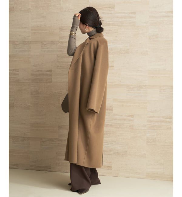 Plage「《追加》super100s jersey turtle ニット」|Tシャツ・カットソー|