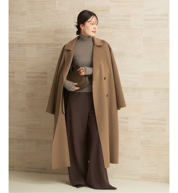 Plage「《追加》super100s jersey turtle ニット」|Tシャツ・カットソー|