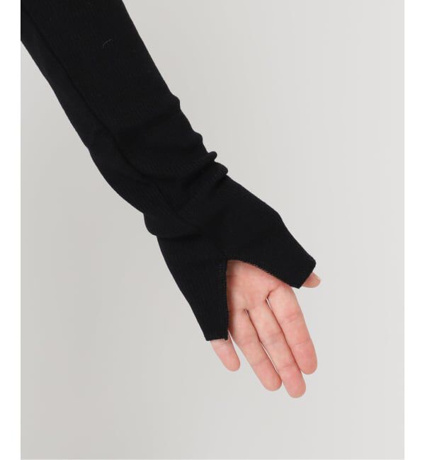 Plage「《追加》super100s jersey turtle ニット」|Tシャツ・カットソー|