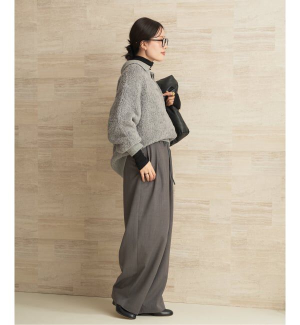 Plage「《追加》super100s jersey turtle ニット」|Tシャツ・カットソー|