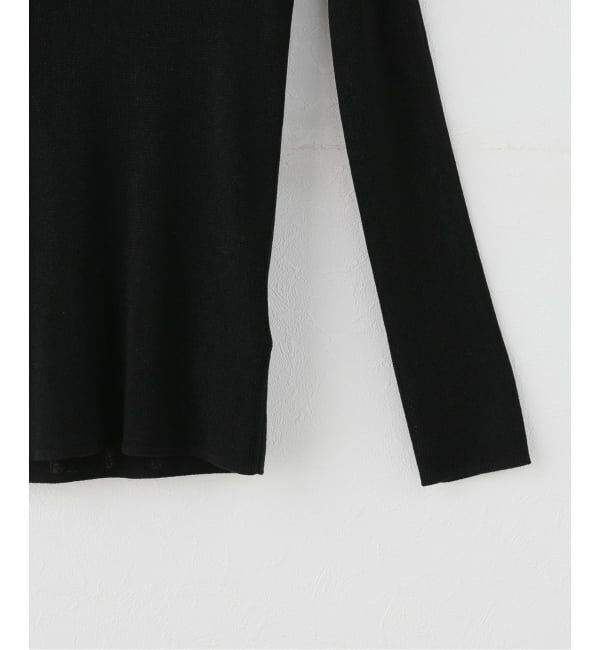 Plage「LE PETIT PULLE / ル プティ プレ 別注 BARDOT NECKLINE ニット」|ニット・セーター|