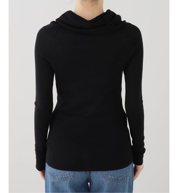 Plage「LE PETIT PULLE / ル プティ プレ 別注 BARDOT NECKLINE ニット」|ニット・セーター|