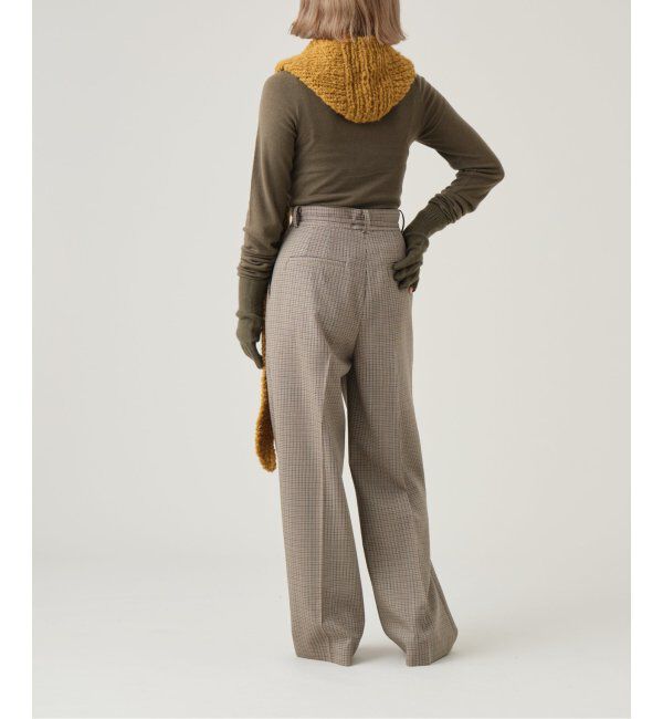 IENA LA BOUCLE「IENA LA BOUCLE SHERLOCK タートルネックプルオーバー」|ニット・セーター|