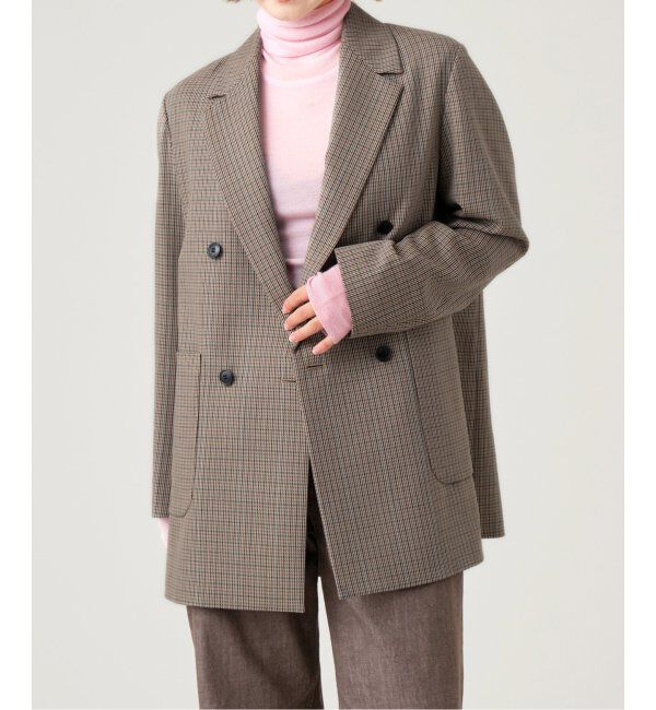 IENA LA BOUCLE「IENA LA BOUCLE SHERLOCK タートルネックプルオーバー」|ニット・セーター|