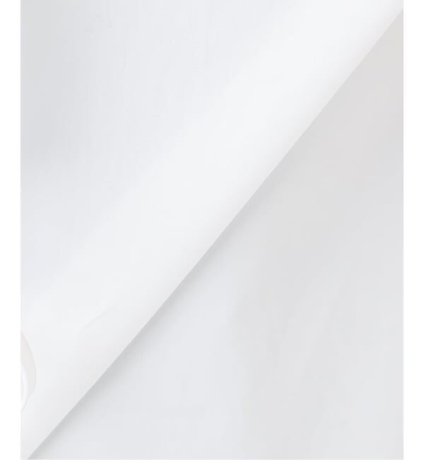 IENA「MA/RE/マレ RIBBON SHIRTS シャツ LIGHT COTTON 104 GR」|シャツ・ブラウス|