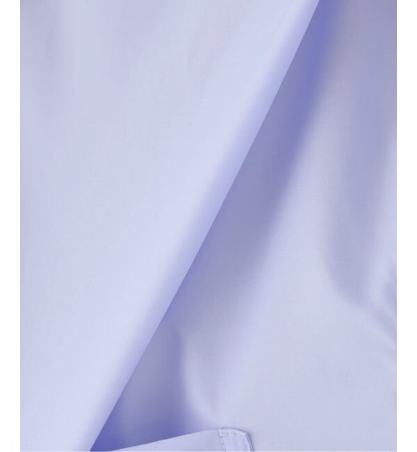 IENA「MA/RE/マレ RIBBON SHIRTS シャツ LIGHT COTTON 104 GR」|シャツ・ブラウス|