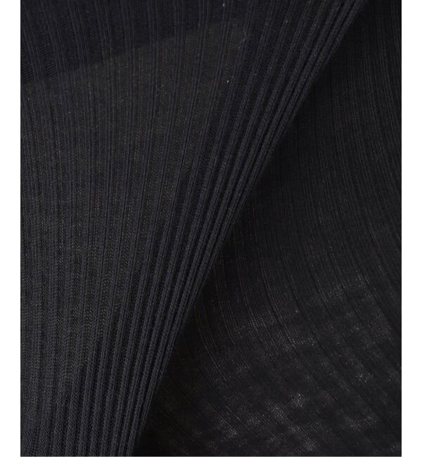 IENA LA BOUCLE「HAKUJI/ハクジ Twist cotton bra tank cami H232695」|Tシャツ・カットソー|