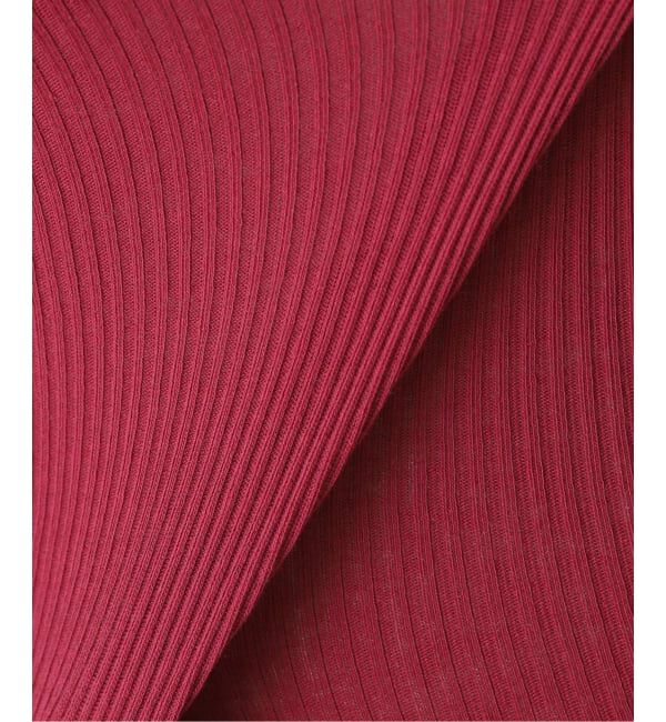 IENA LA BOUCLE「HAKUJI/ハクジ Twist cotton bra tank cami H232695」|Tシャツ・カットソー|