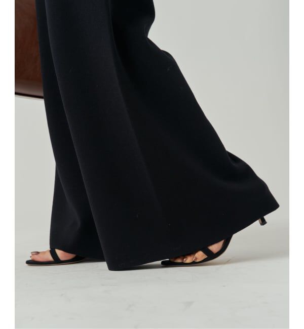 VERMEIL par iena「《予約》ニットパンツ」|その他|