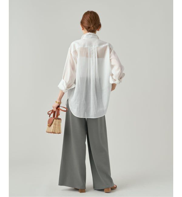 VERMEIL par iena「《予約》ニットパンツ」|その他|