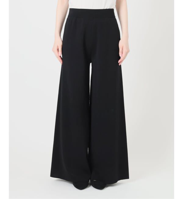 VERMEIL par iena「《予約》ニットパンツ」|その他|