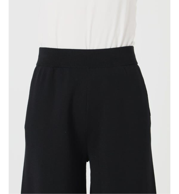 VERMEIL par iena「《予約》ニットパンツ」|その他|
